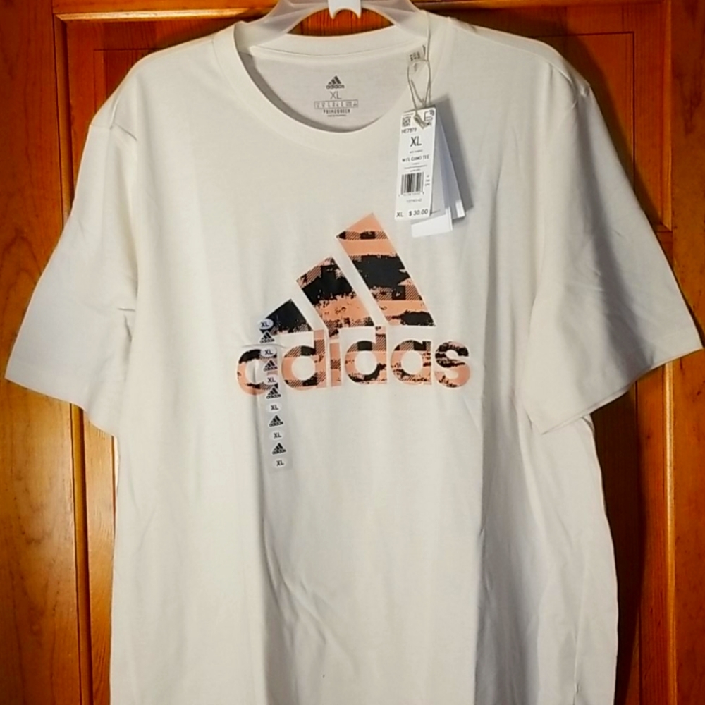 ADIDAS TEE SHIRT